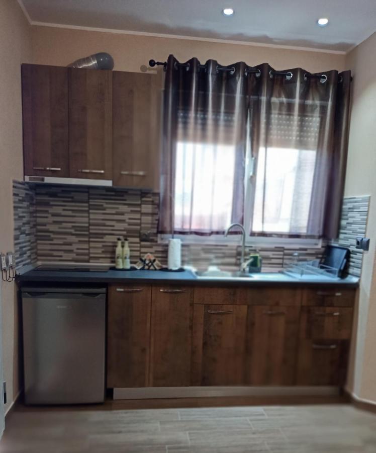 Chalkidiki Astergia Apartments Metagkitsi Экстерьер фото