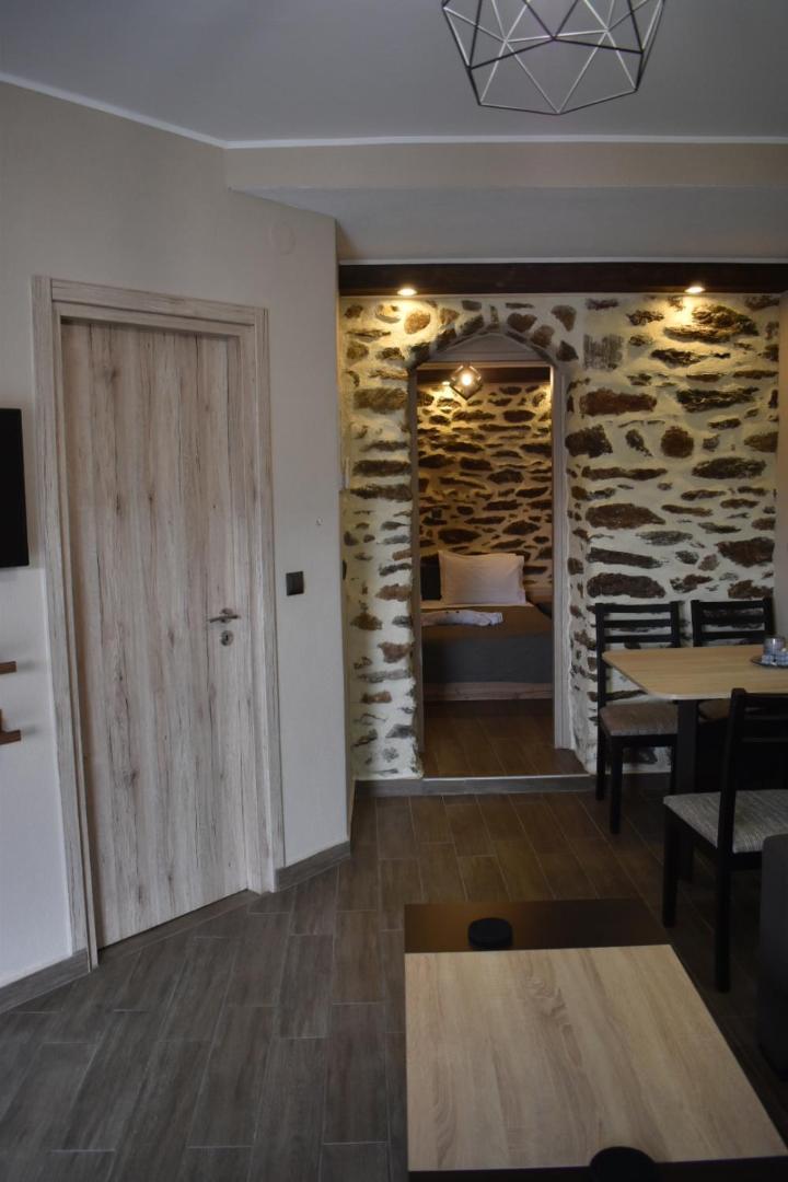 Chalkidiki Astergia Apartments Metagkitsi Экстерьер фото