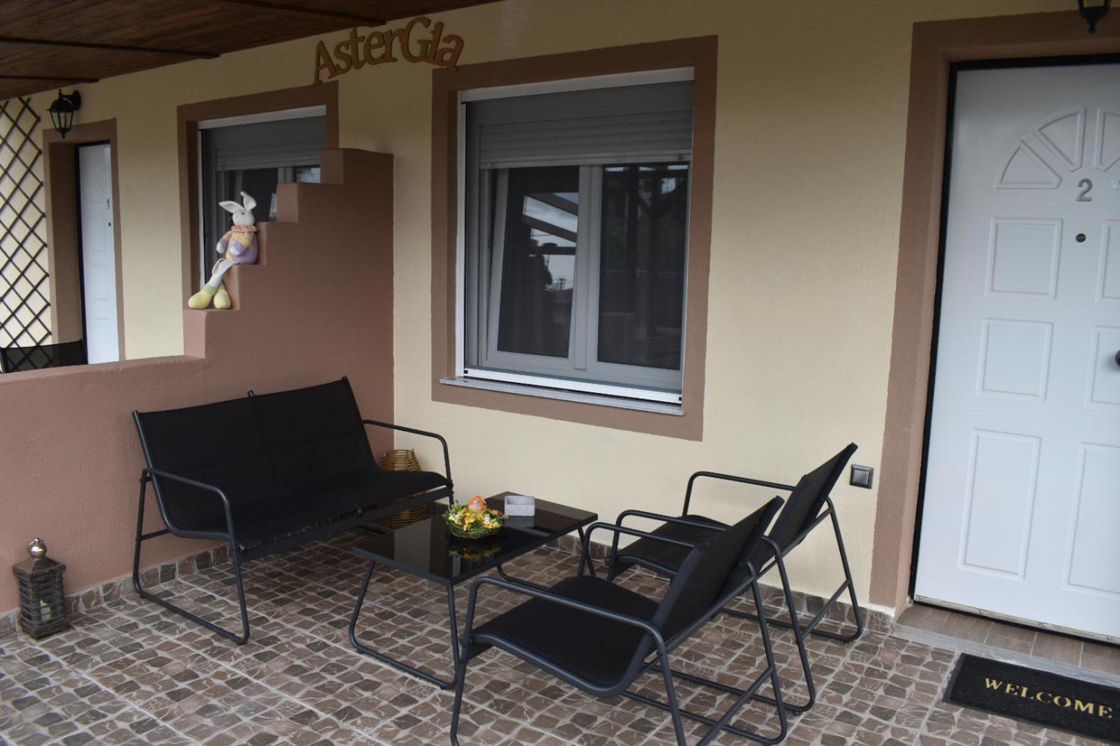Chalkidiki Astergia Apartments Metagkitsi Экстерьер фото
