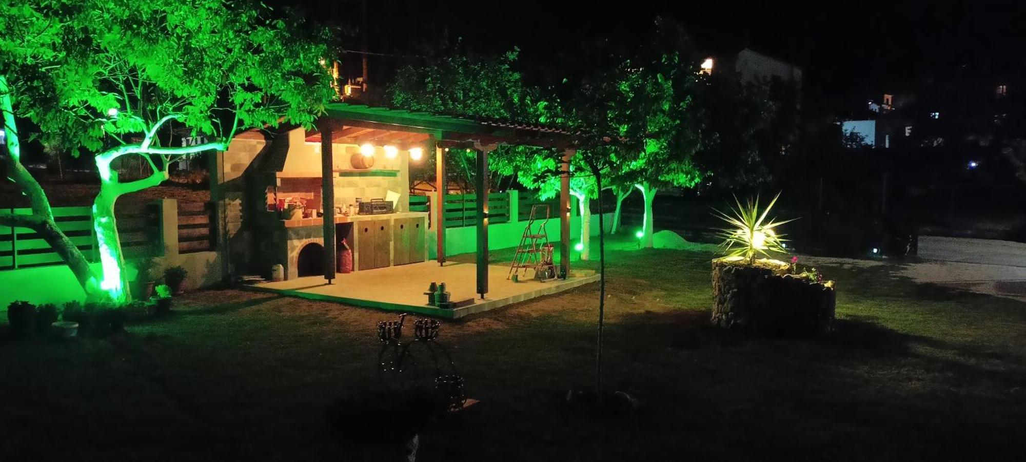 Chalkidiki Astergia Apartments Metagkitsi Экстерьер фото