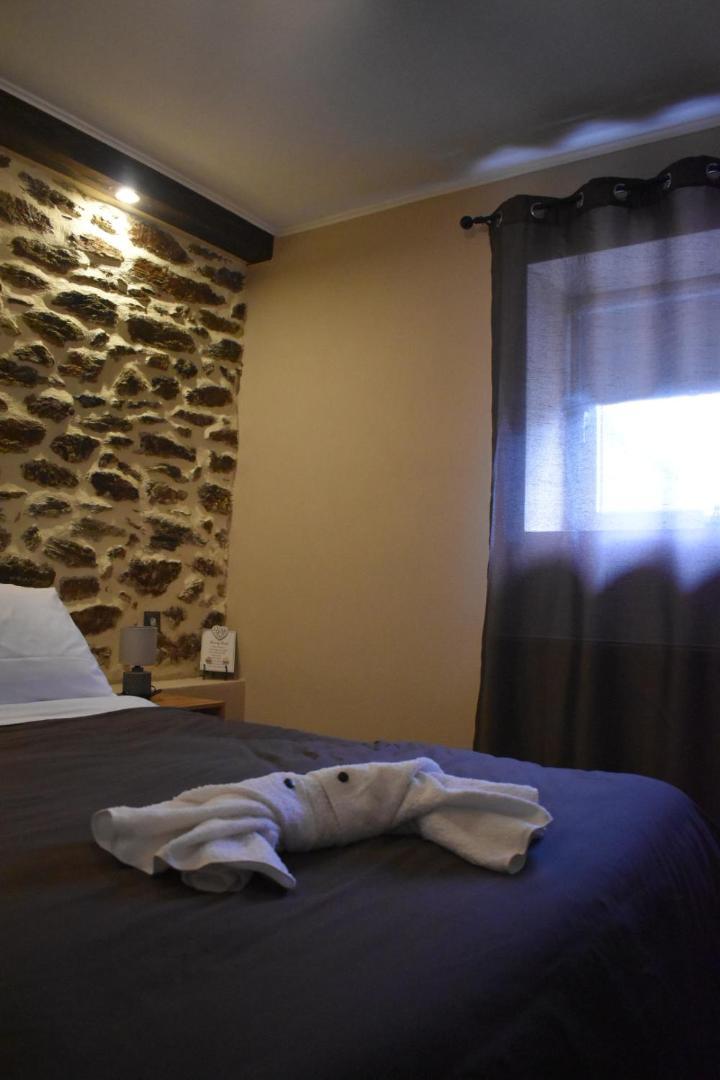 Chalkidiki Astergia Apartments Metagkitsi Номер фото