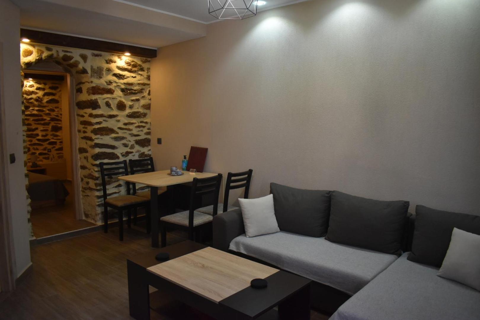 Chalkidiki Astergia Apartments Metagkitsi Номер фото